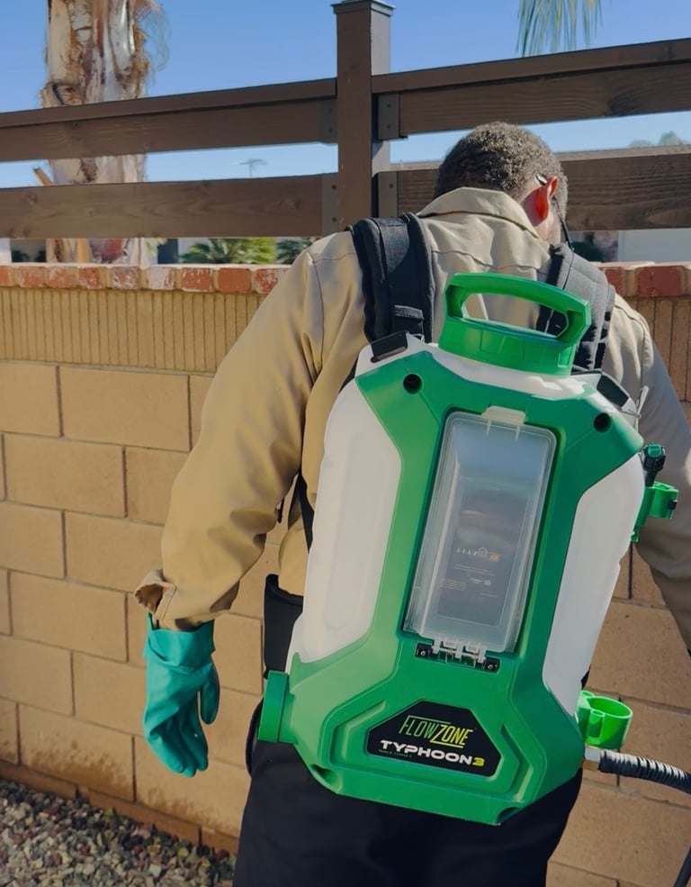 Local Professional Family-Owned Pest Control Service in Menifee, Murrieta, Temecula, & surrounding Riverside County cities