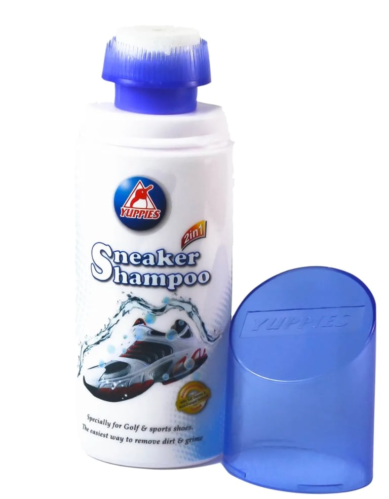 Yuppies Sneaker Shampoo 75ml – foam shoe cleaner for sneakers Pakistan