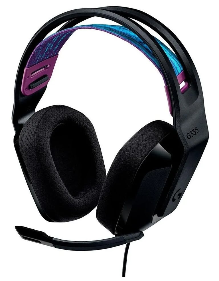 headset-logitech-g335-preto