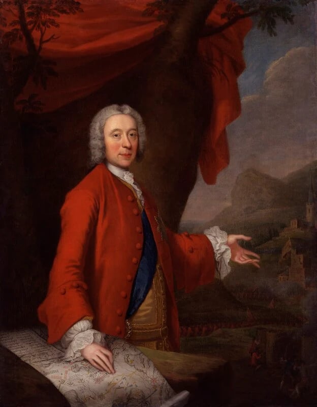 John Campbell, 2nd Duke of Argyll