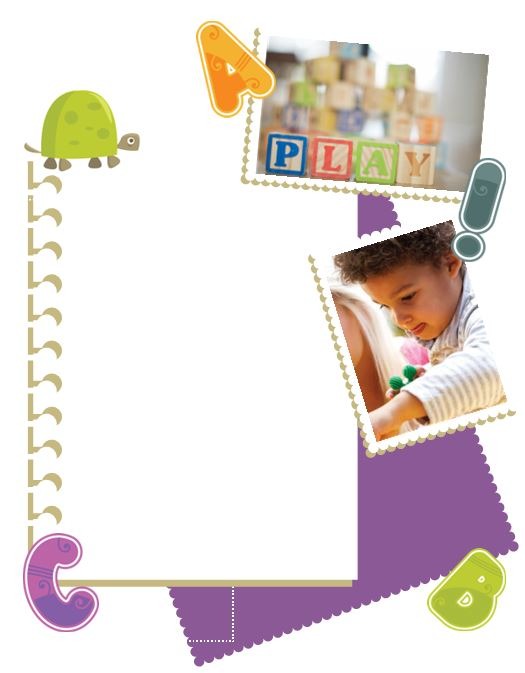 Play-based learning in childcare