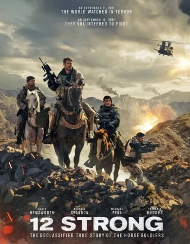 12 Strong