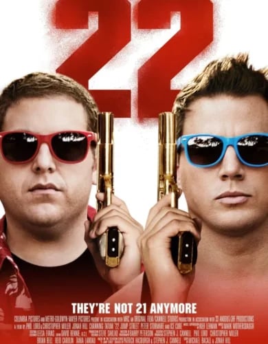 22 Jump Street