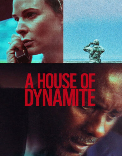 A House of Dynamite 