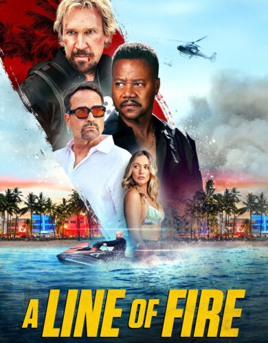 A Line Of Fire