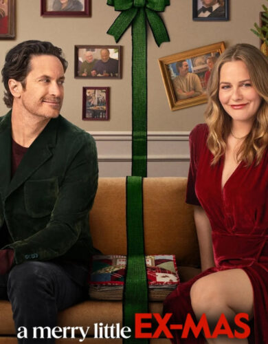 A Merry Little Ex-Mas