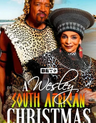 A Wesley South African Christmas 
