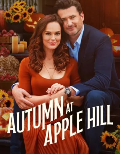 Autumn at Apple Hill