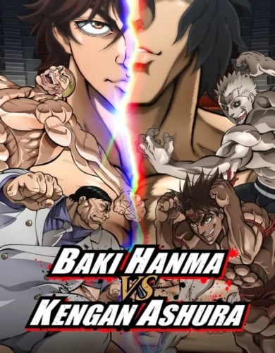 Baki Hanma VS Kengan Ashura