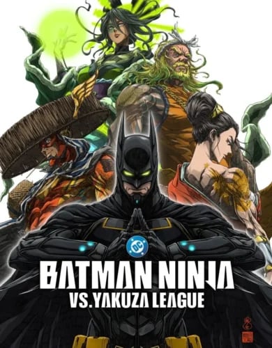 Batman Ninja vs. Yakuza League