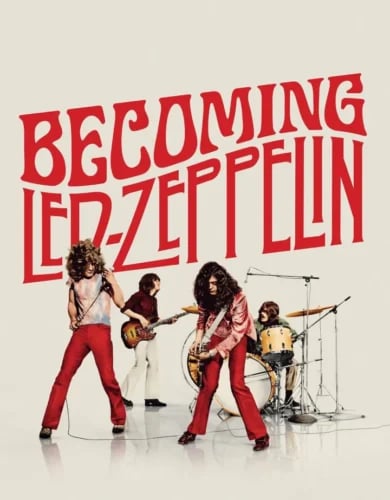 Becoming Led Zeppelin