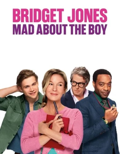 Bridget Jones: Mad About the Boy 