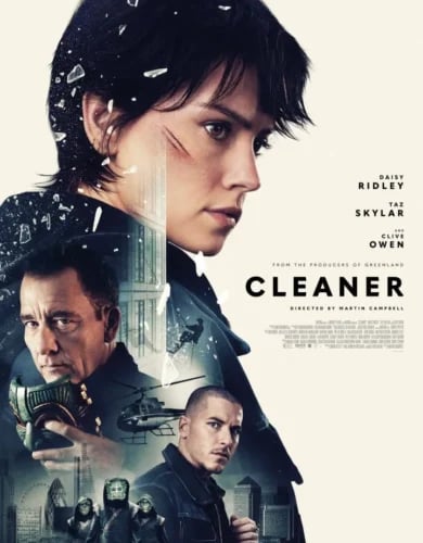 Cleaner
