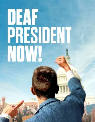 Deaf President Now!