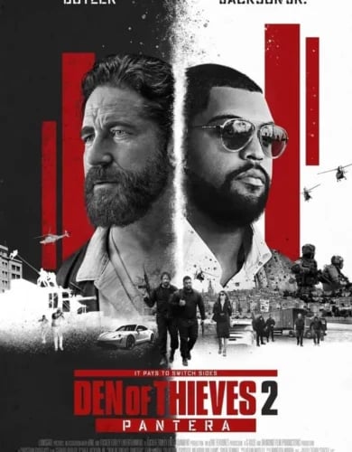 Den of Thieves 2: Pantera 