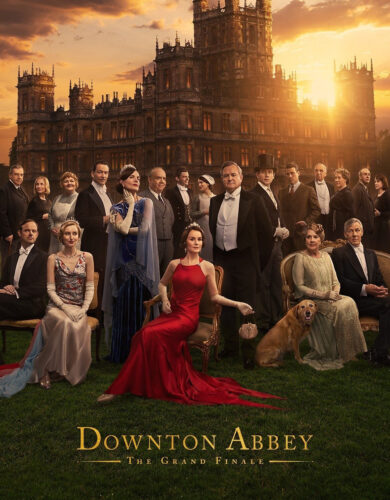 Downton Abbey: The Grand Finale