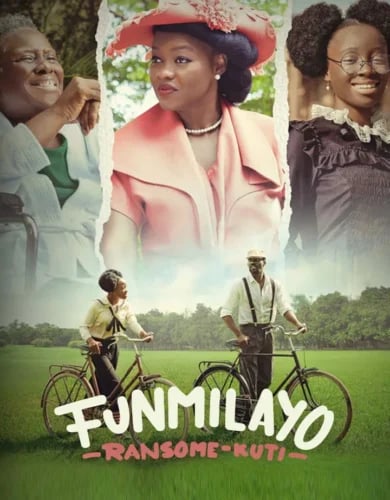 Funmilayo Ransome-Kuti 