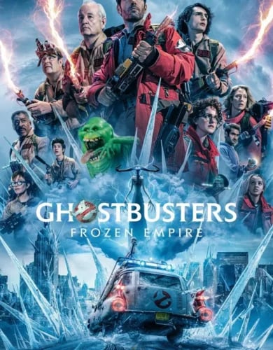Ghostbusters: Frozen Empire 