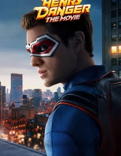 Henry Danger: The Movie