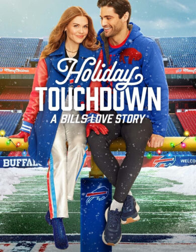 Holiday Touchdown: A Bills Love Story