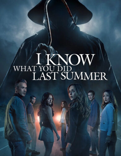 I Know What You Did Last Summer