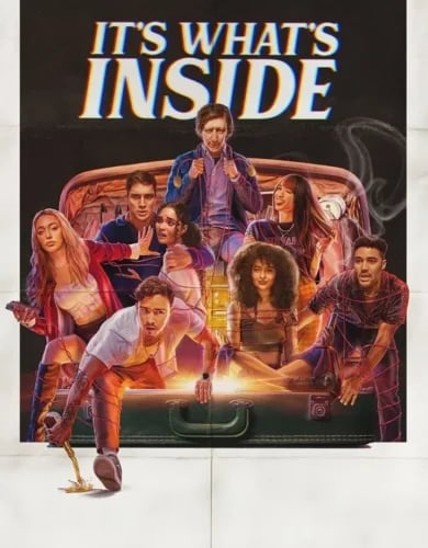 It’s What’s Inside