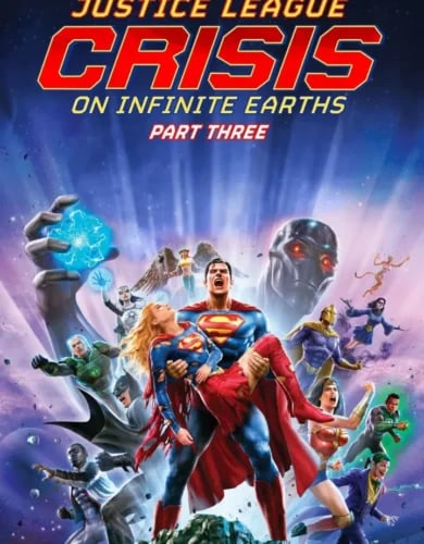 Justice League: Crisis on Infinite Earths – Part Three 