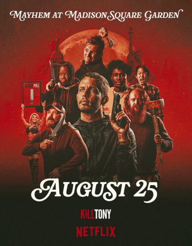 Kill Tony: Mayhem at Madison Square Garden
