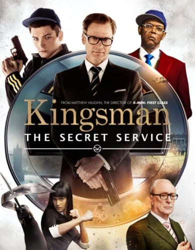 Kingsman: The Secret Service 