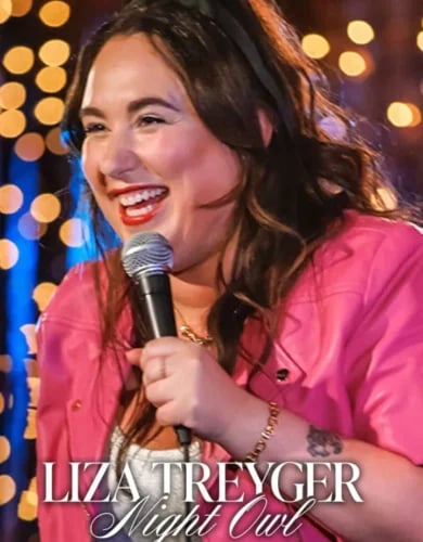 Liza Treyger: Night Owl