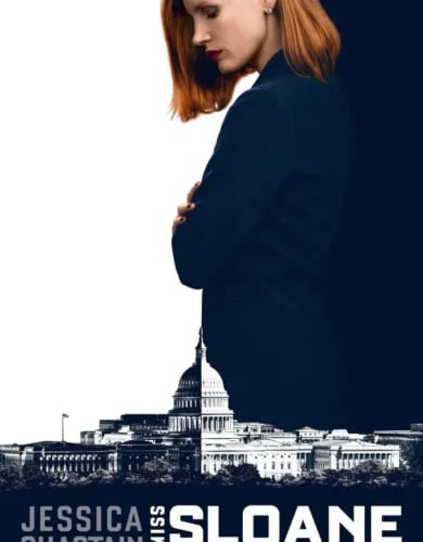 Miss Sloane 