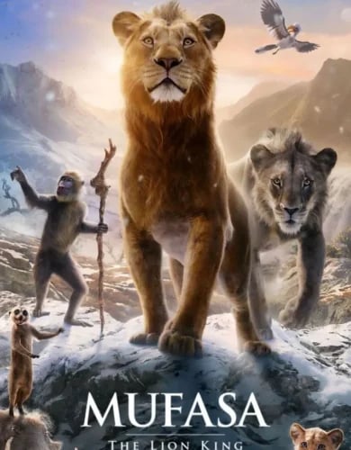 Mufasa: The Lion King