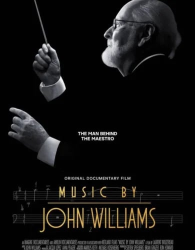 Music by John Williams
