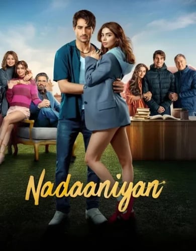 Nadaaniyan