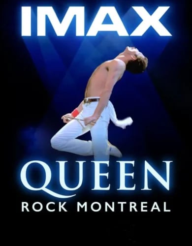 Queen Rock Montreal 