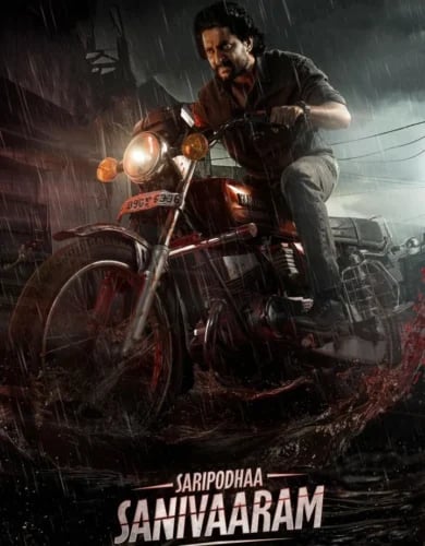 Saripodhaa Sanivaaram 