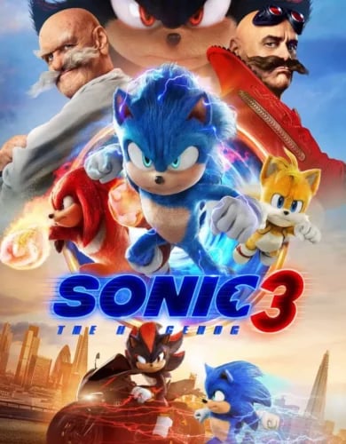 Sonic the Hedgehog 3 