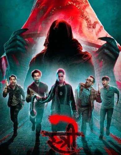 Stree 2: Sarkate Ka Aatank 