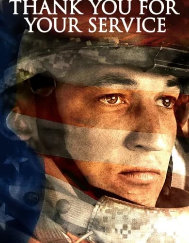 Thank You for Your Service