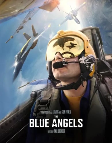 The Blue Angels 