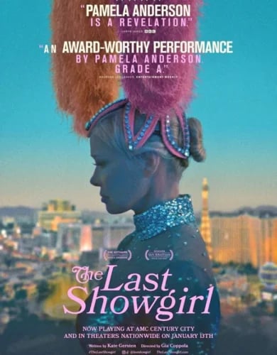  The Last Showgirl 
