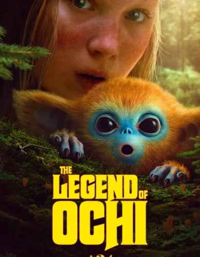 The Legend of Ochi (2025)