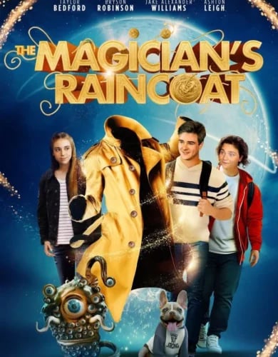 The Magician’s Raincoat