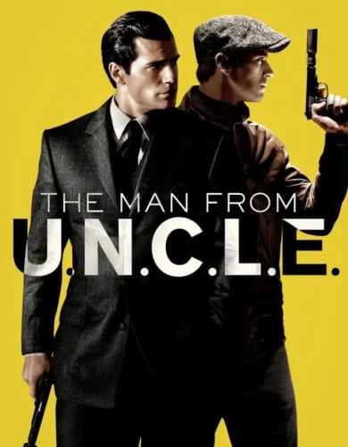 The Man from U.N.C.L.E.