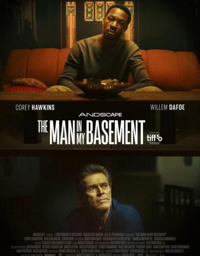 The Man in My Basement