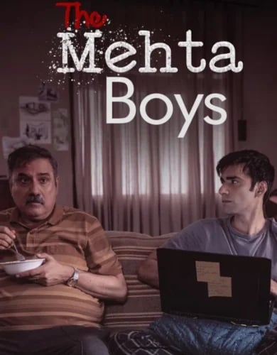 The Mehta Boys