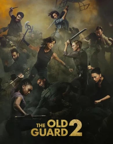 The Old Guard 2 