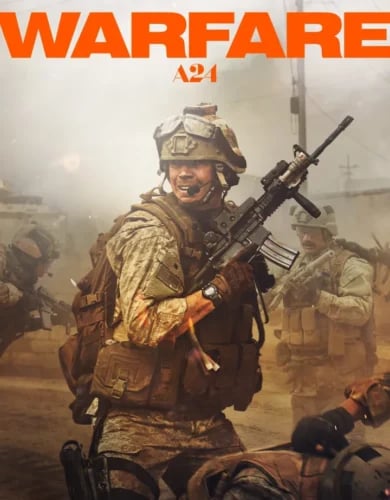 Warfare (2025)