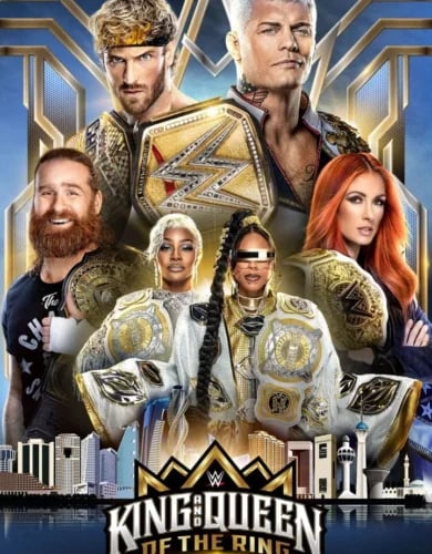 WWE King and Queen of the Ring