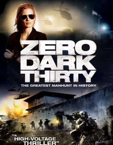 Zero Dark Thirty
